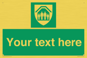 Custom safe condition protection shelter